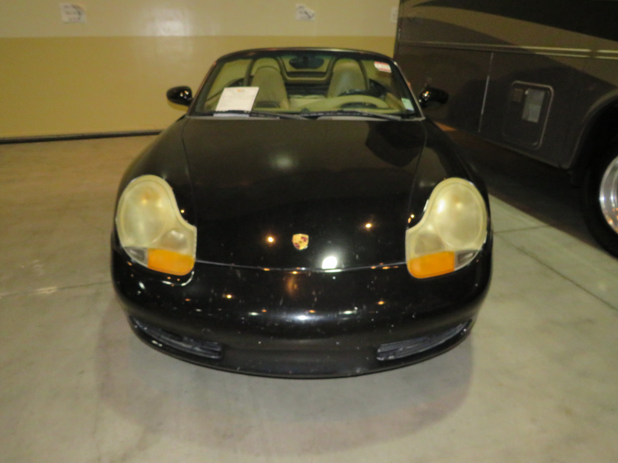 3rd Image of a 1998 PORSCHE BOXSTER