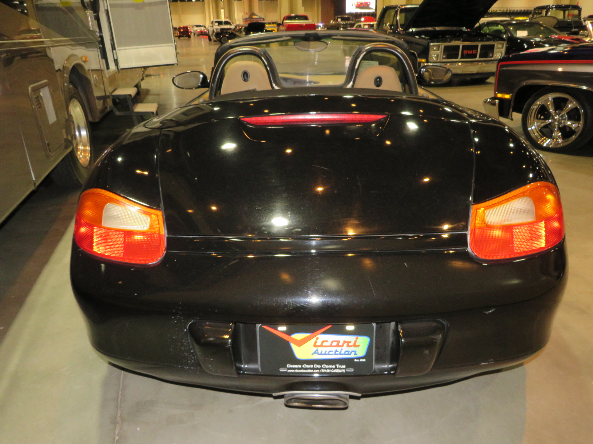 4th Image of a 1998 PORSCHE BOXSTER