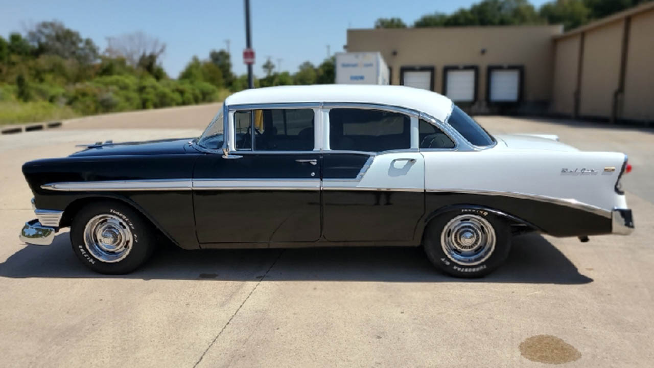 0th Image of a 1956 CHEVROLET BELAIR