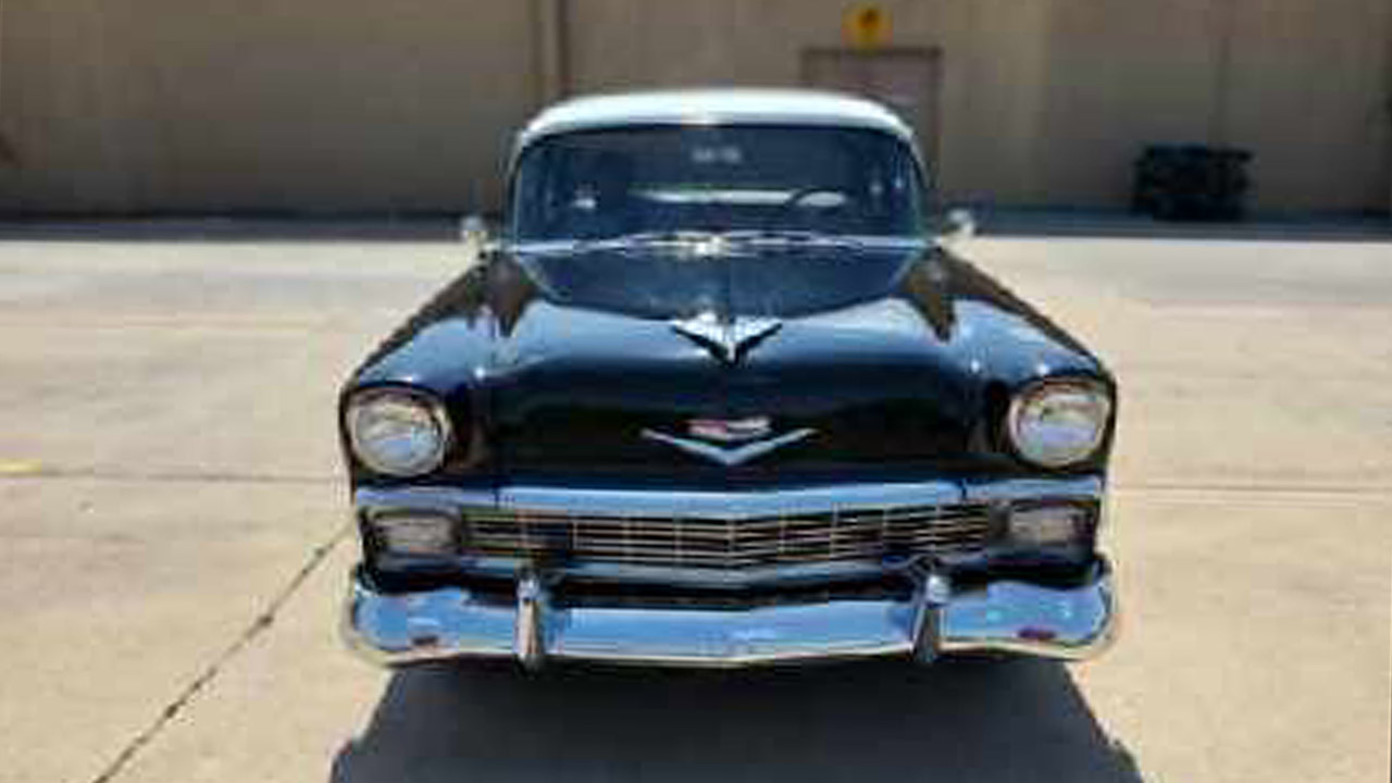 2nd Image of a 1956 CHEVROLET BELAIR