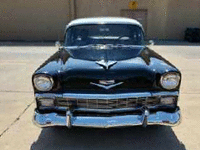 Image 3 of 6 of a 1956 CHEVROLET BELAIR