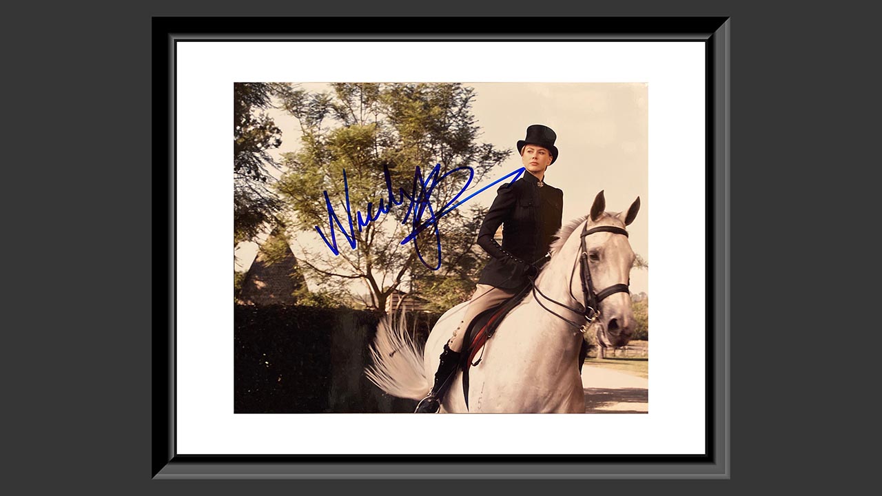 0th Image of a N/A NICOLE KIDMAN SIGNED PHOTO