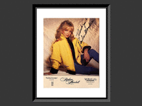 Image 1 of 1 of a N/A BARBARA MANDRELL SIGNED PHOTO