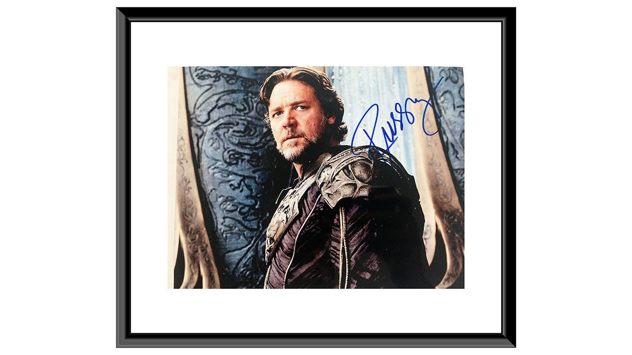 0th Image of a N/A MAN OF STEEL RUSSELL CROWE