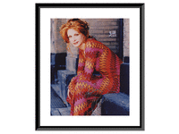Image 1 of 1 of a N/A JULIA ROBERTS SIGNED PHOTO