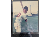 Image 1 of 1 of a N/A BOSTON RED SOX WADE BOGGS SIGTNED