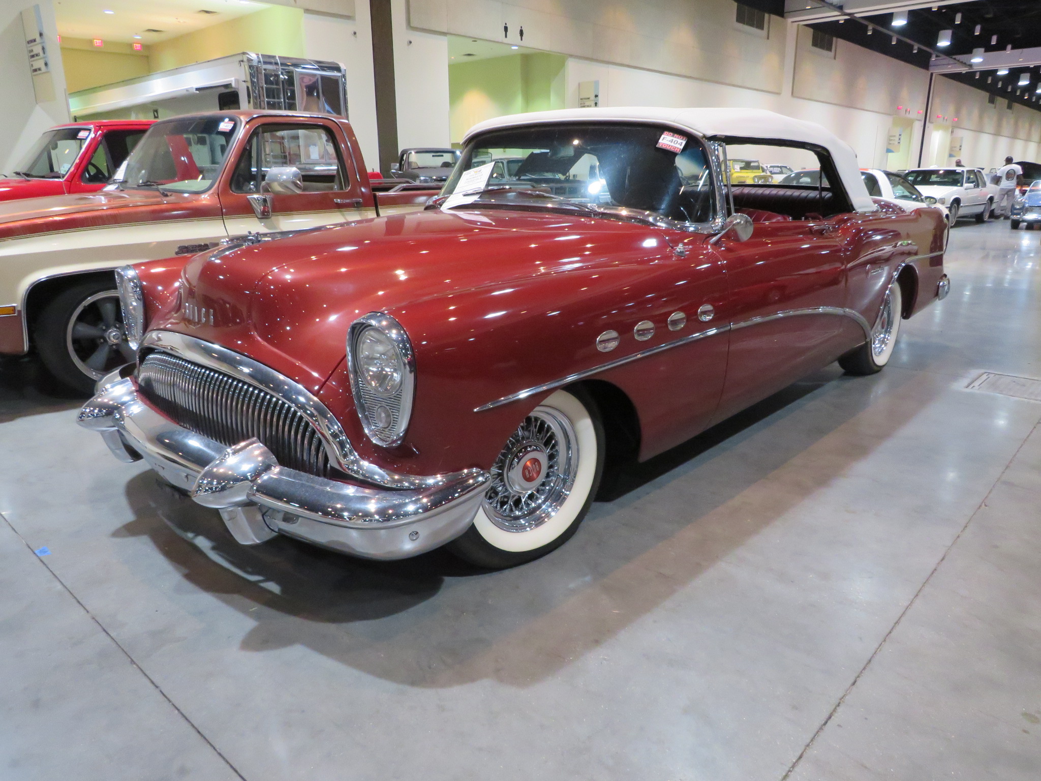 0th Image of a 1954 BUICK ROADMASTER