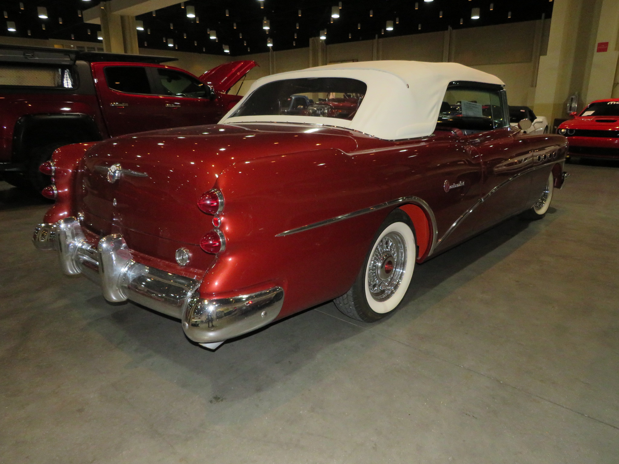 1st Image of a 1954 BUICK ROADMASTER