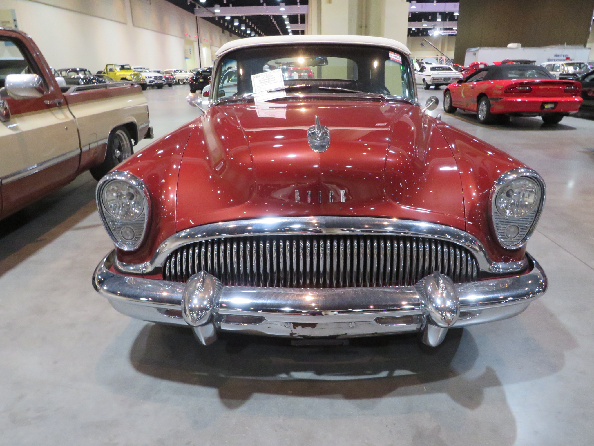 2nd Image of a 1954 BUICK ROADMASTER