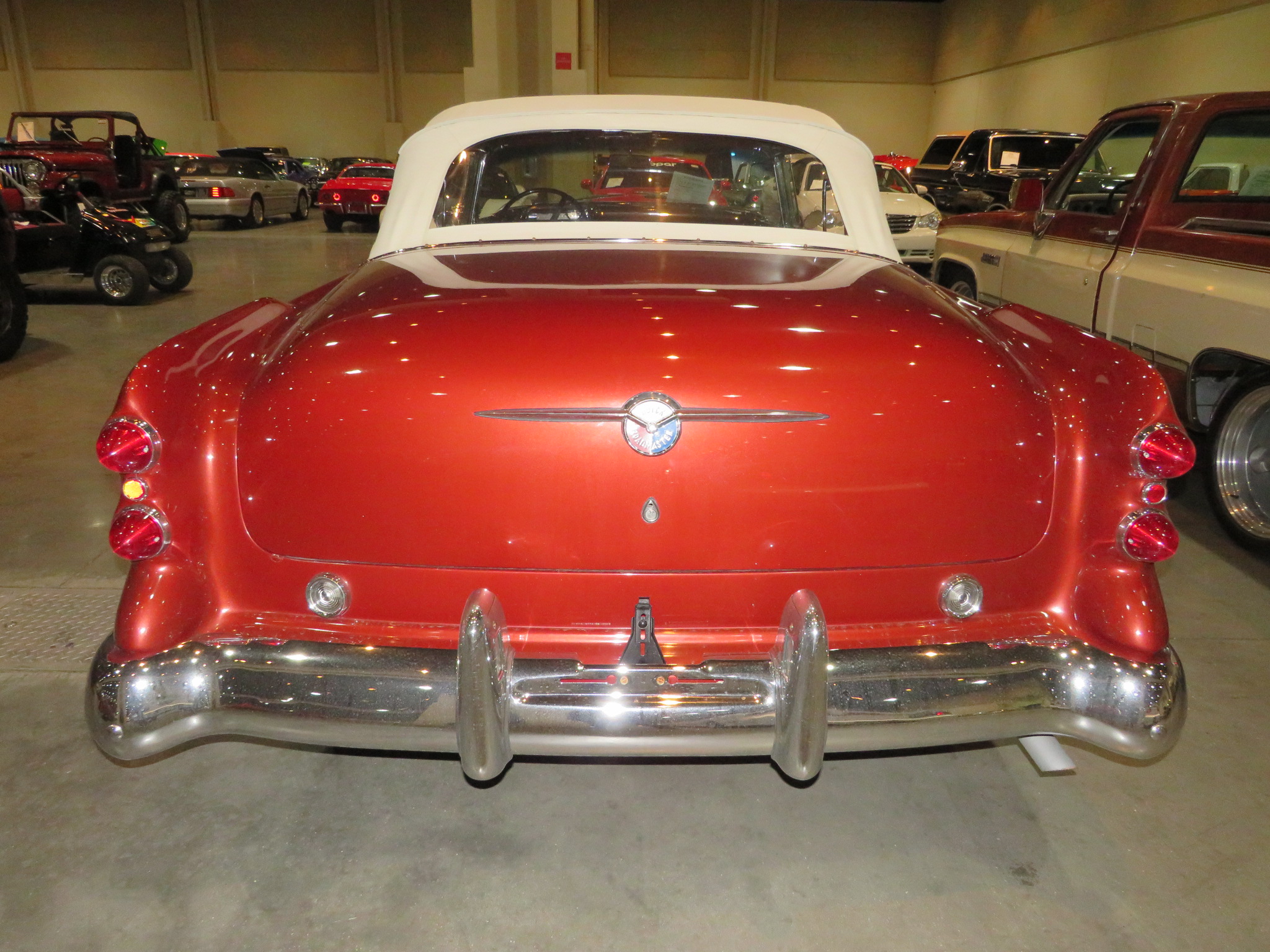 3rd Image of a 1954 BUICK ROADMASTER