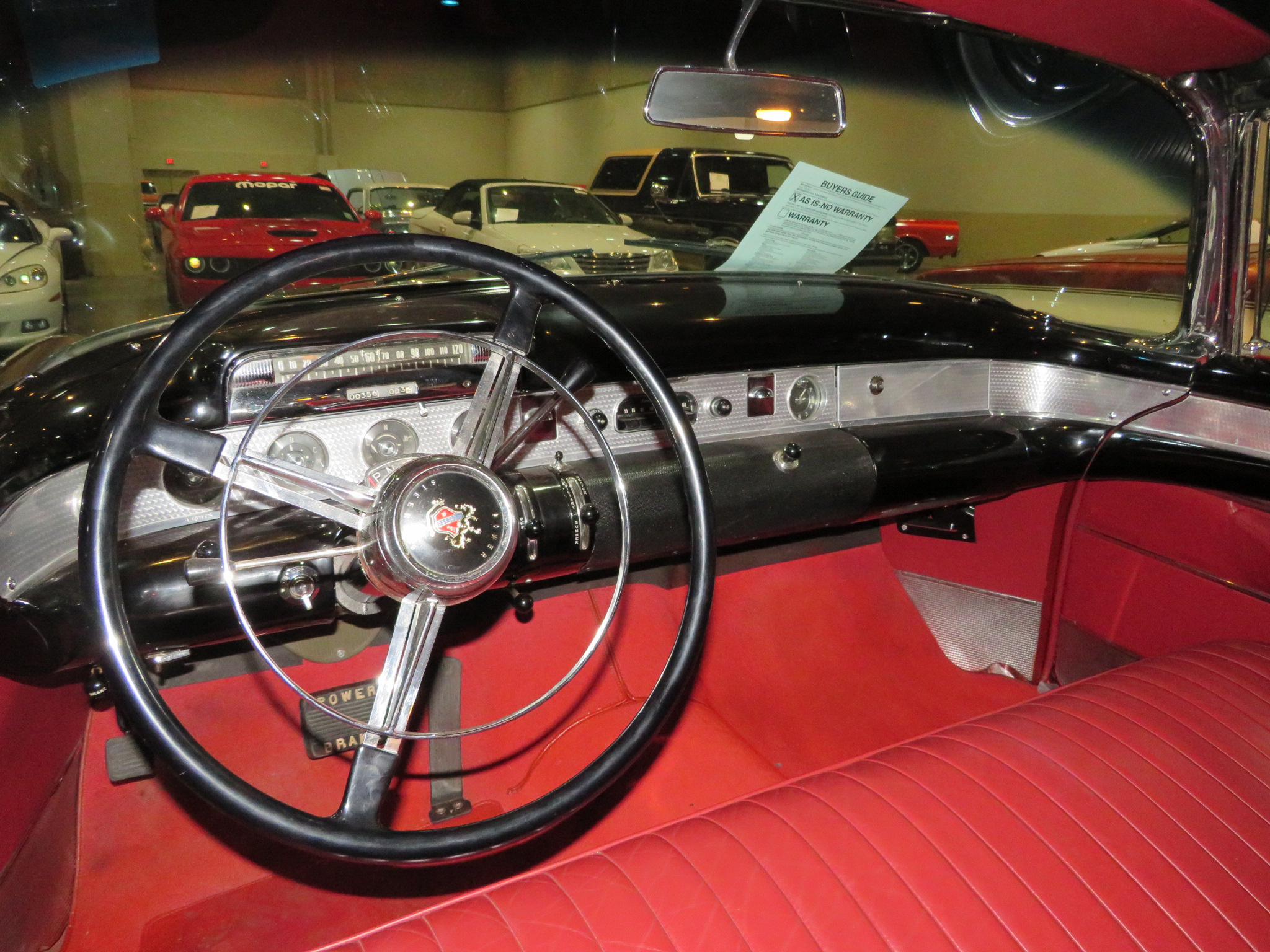 4th Image of a 1954 BUICK ROADMASTER