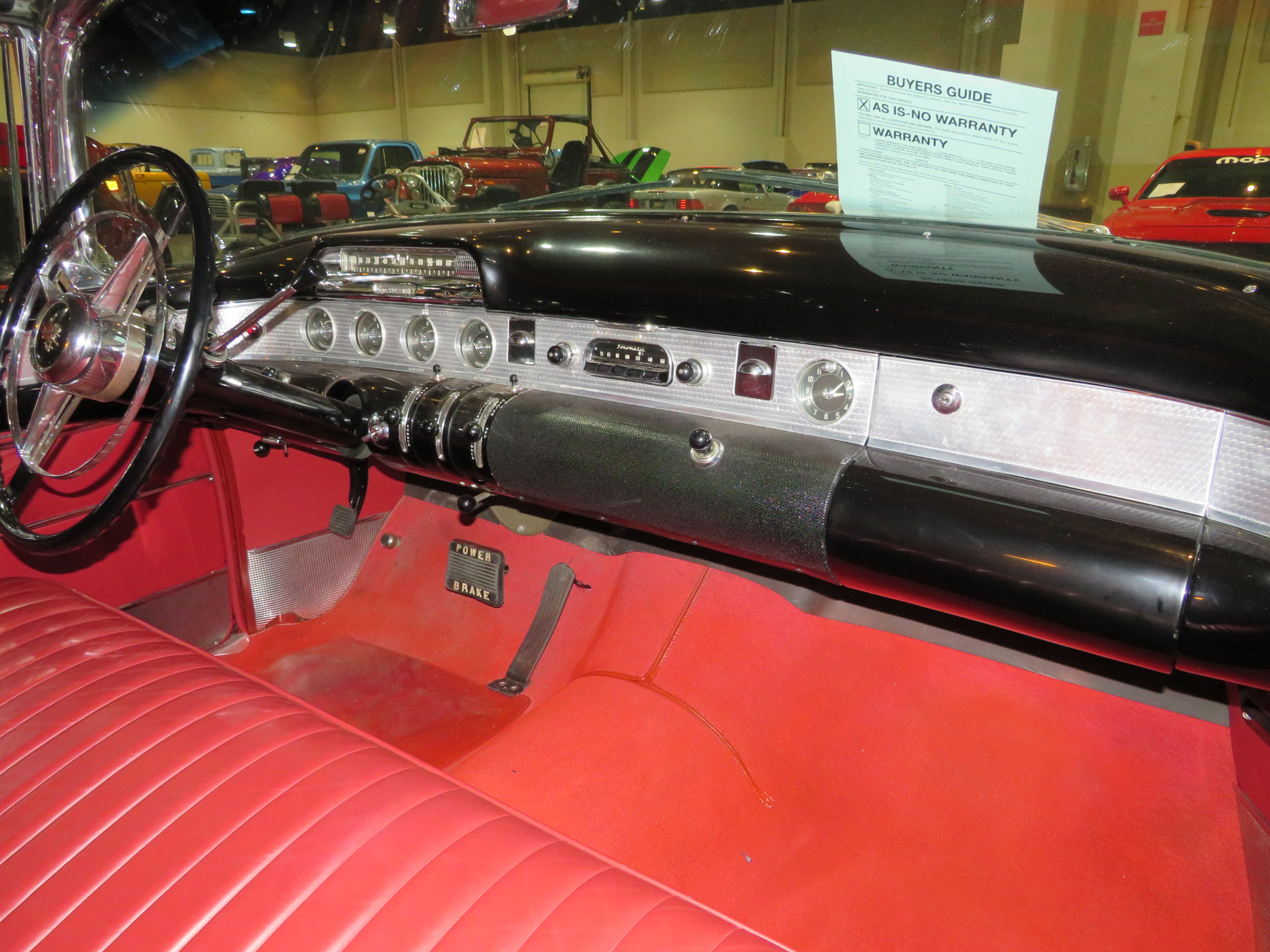 6th Image of a 1954 BUICK ROADMASTER