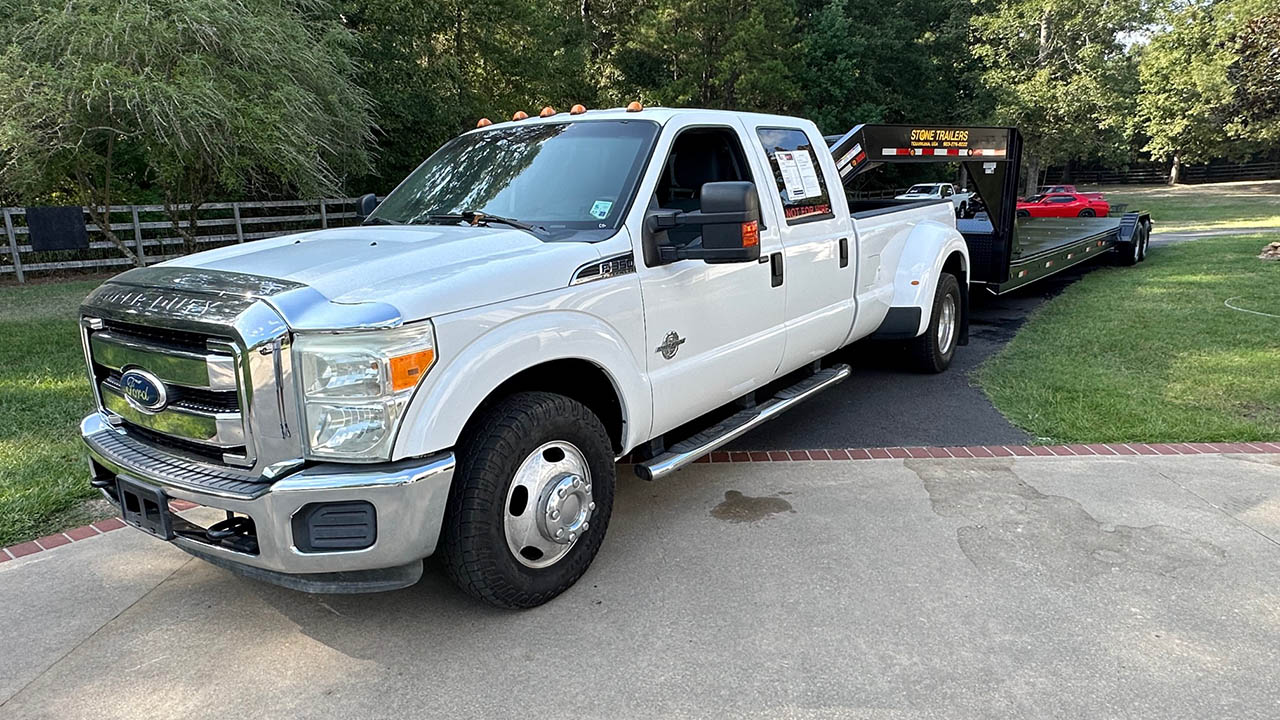 0th Image of a 2012 FORD F-350 SUPER DUTY XLT