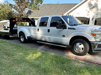 Image 3 of 12 of a 2012 FORD F-350 SUPER DUTY XLT