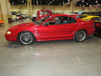 Image 3 of 12 of a 1994 FORD MUSTANG GT