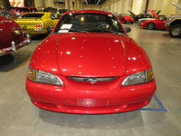 Image 4 of 12 of a 1994 FORD MUSTANG GT