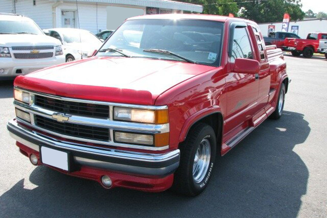 0th Image of a 1998 CHEVROLET C1500