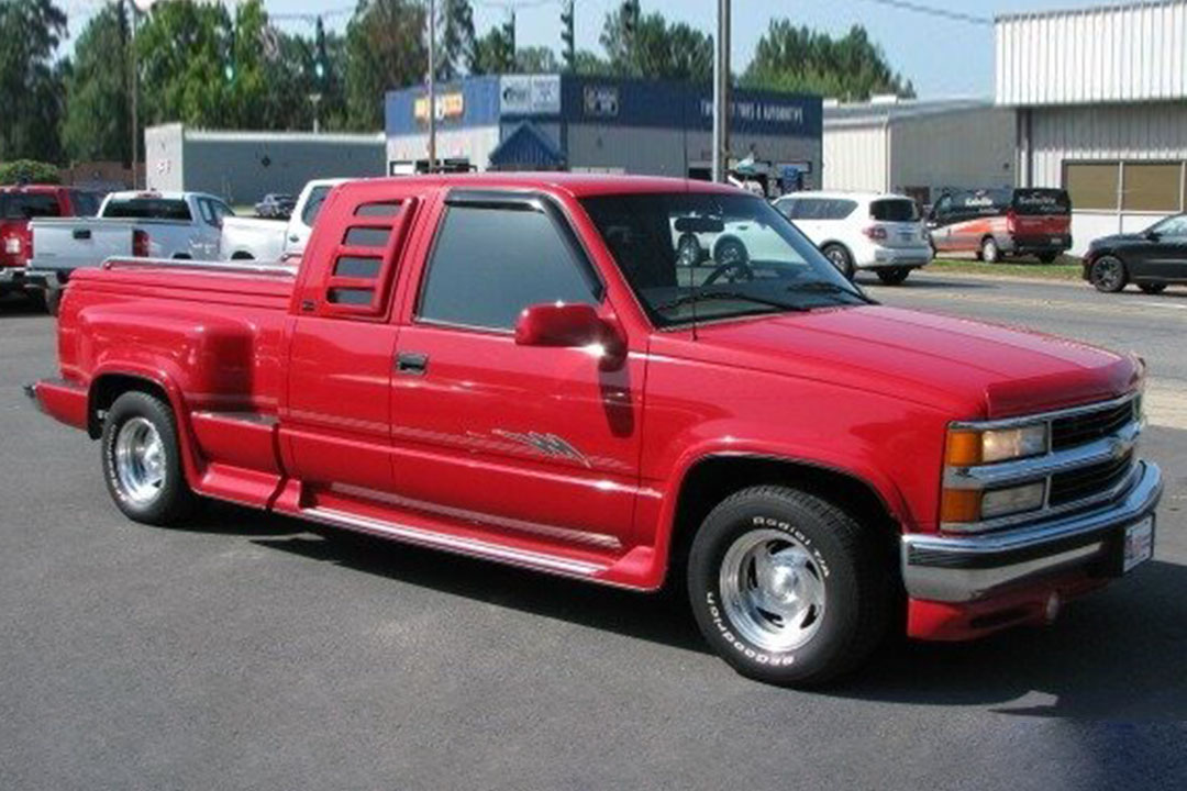 1st Image of a 1998 CHEVROLET C1500