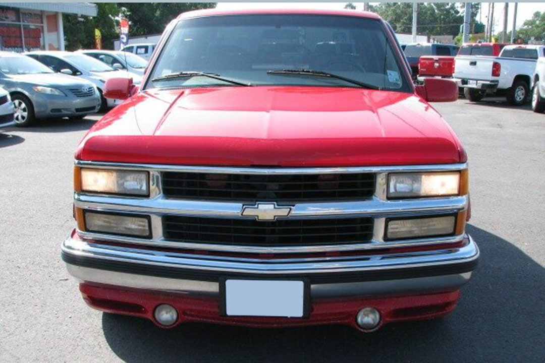 6th Image of a 1998 CHEVROLET C1500