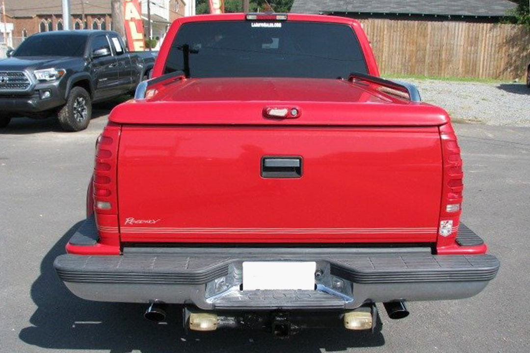 7th Image of a 1998 CHEVROLET C1500