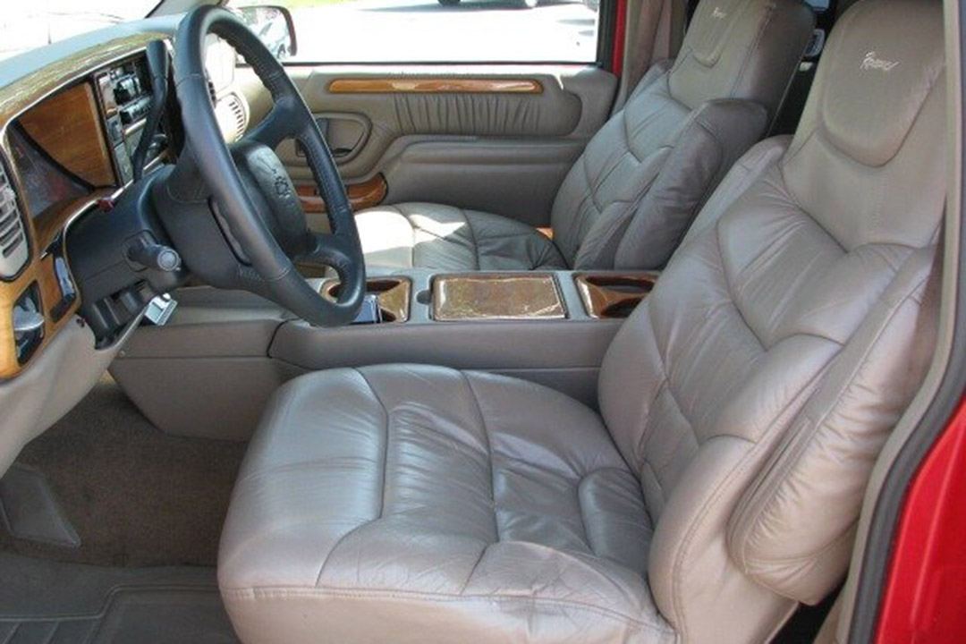 10th Image of a 1998 CHEVROLET C1500