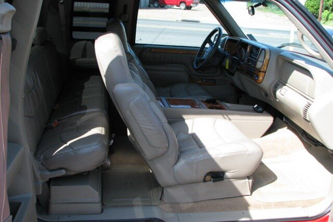 11th Image of a 1998 CHEVROLET C1500