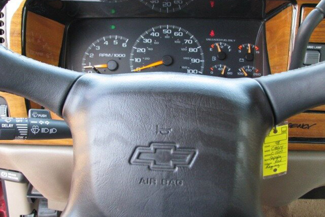 14th Image of a 1998 CHEVROLET C1500