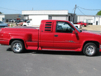 Image 6 of 19 of a 1998 CHEVROLET C1500