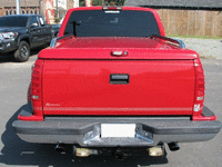 Image 8 of 19 of a 1998 CHEVROLET C1500