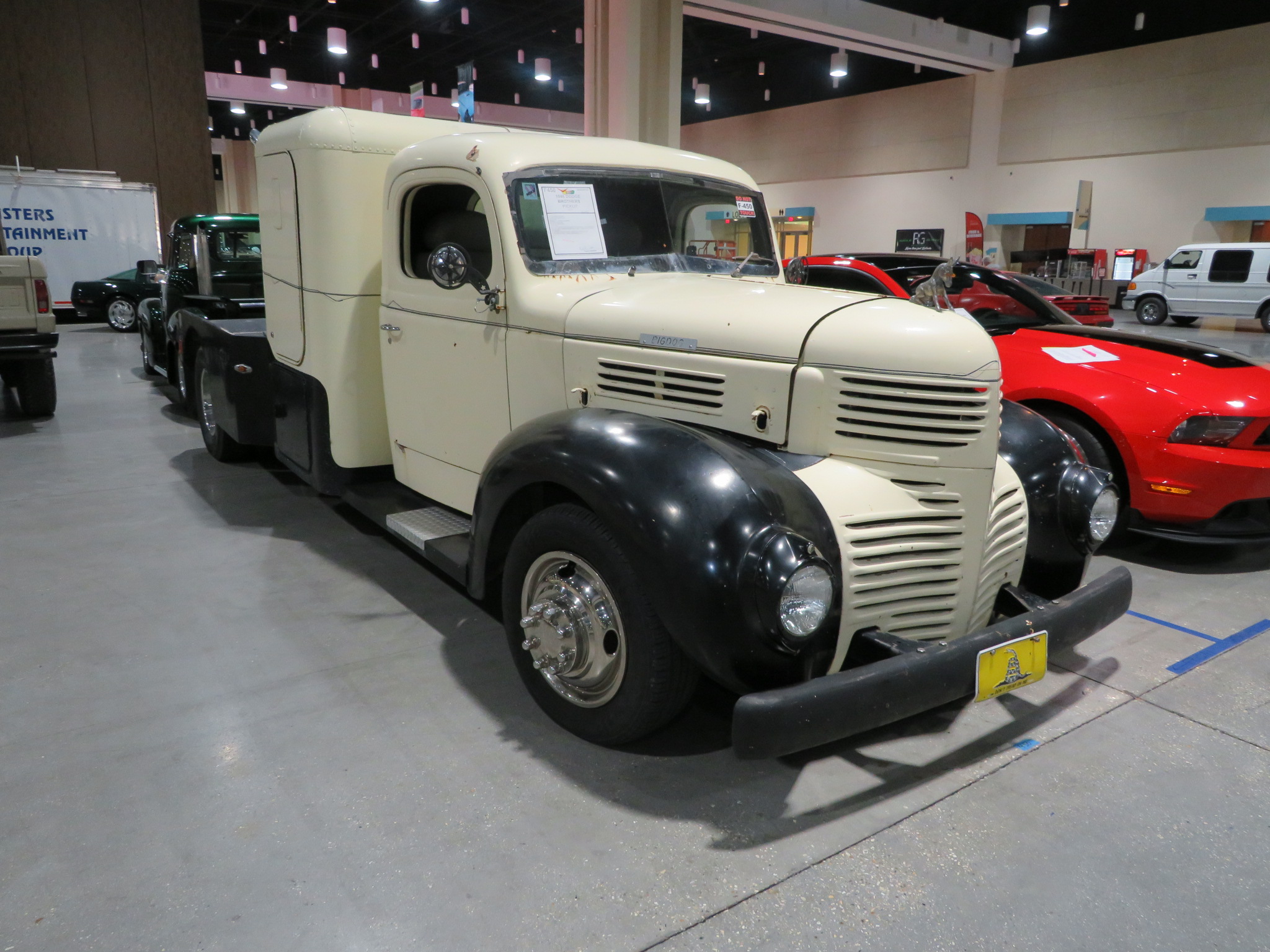 0th Image of a 1946 DODGE BROTHERS
