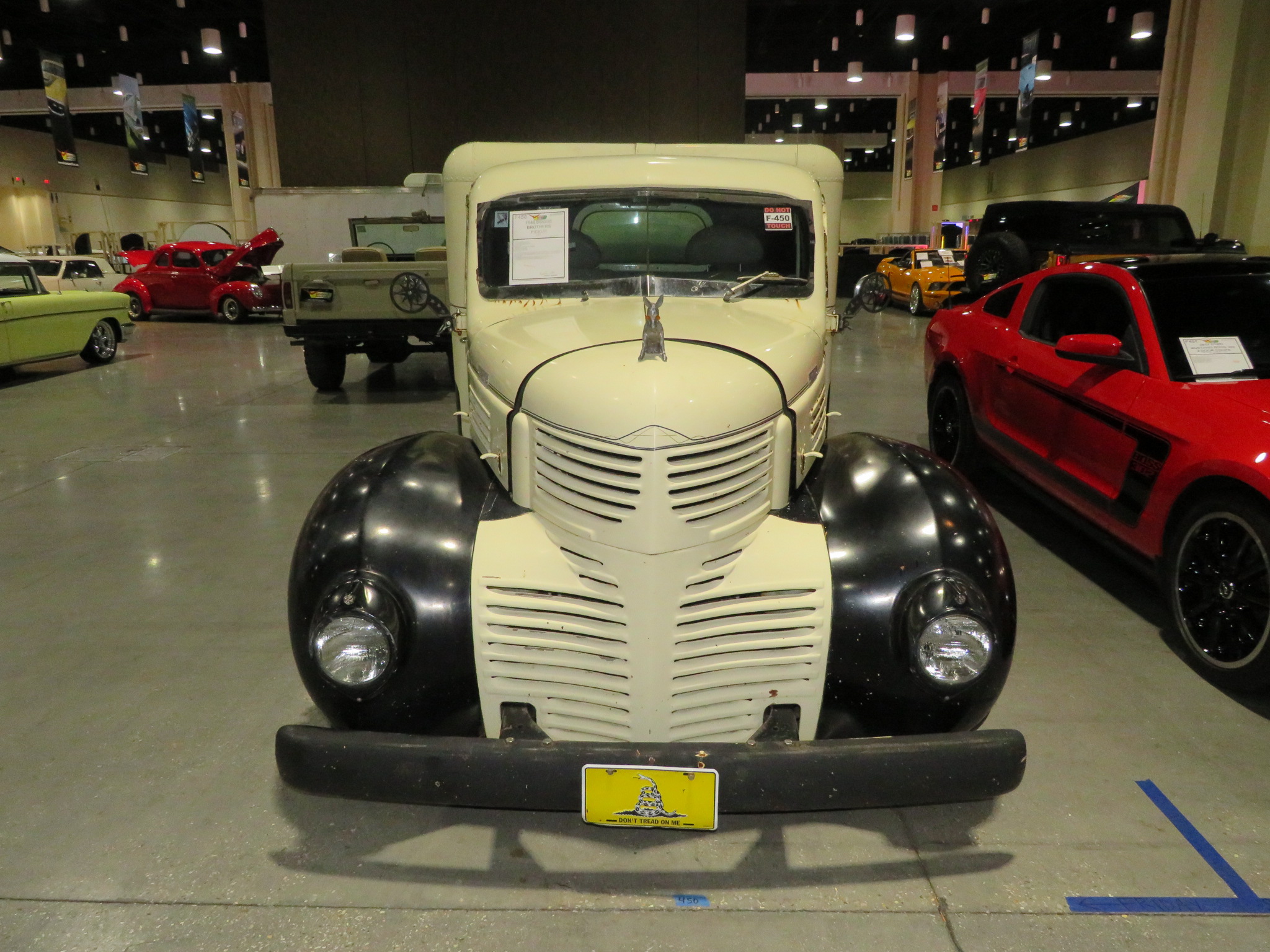 3rd Image of a 1946 DODGE BROTHERS