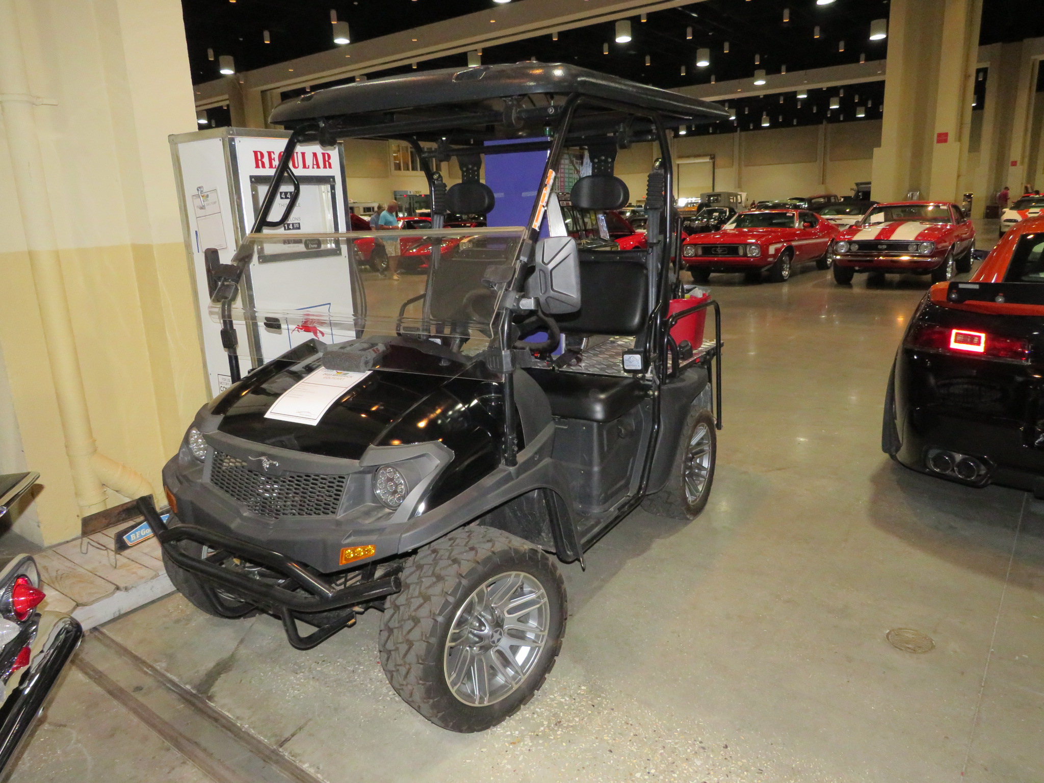 0th Image of a 2020 MAVERICK GOLFCART