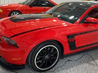 Image 2 of 15 of a 2012 FORD MUSTANG BOSS 302