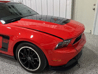 Image 4 of 15 of a 2012 FORD MUSTANG BOSS 302
