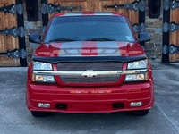 Image 3 of 8 of a 2003 CHEVROLET SILVERADO 1500