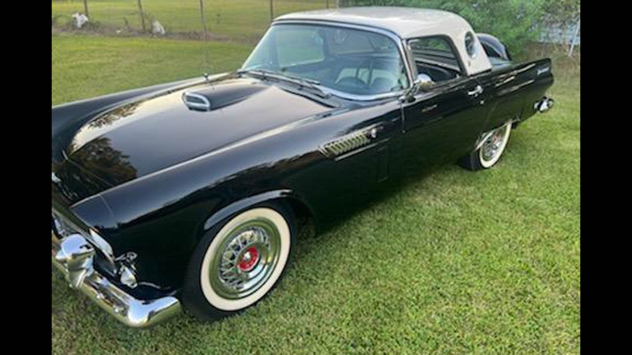 0th Image of a 1956 FORD THUNDERBIRD