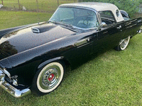 Image 1 of 12 of a 1956 FORD THUNDERBIRD