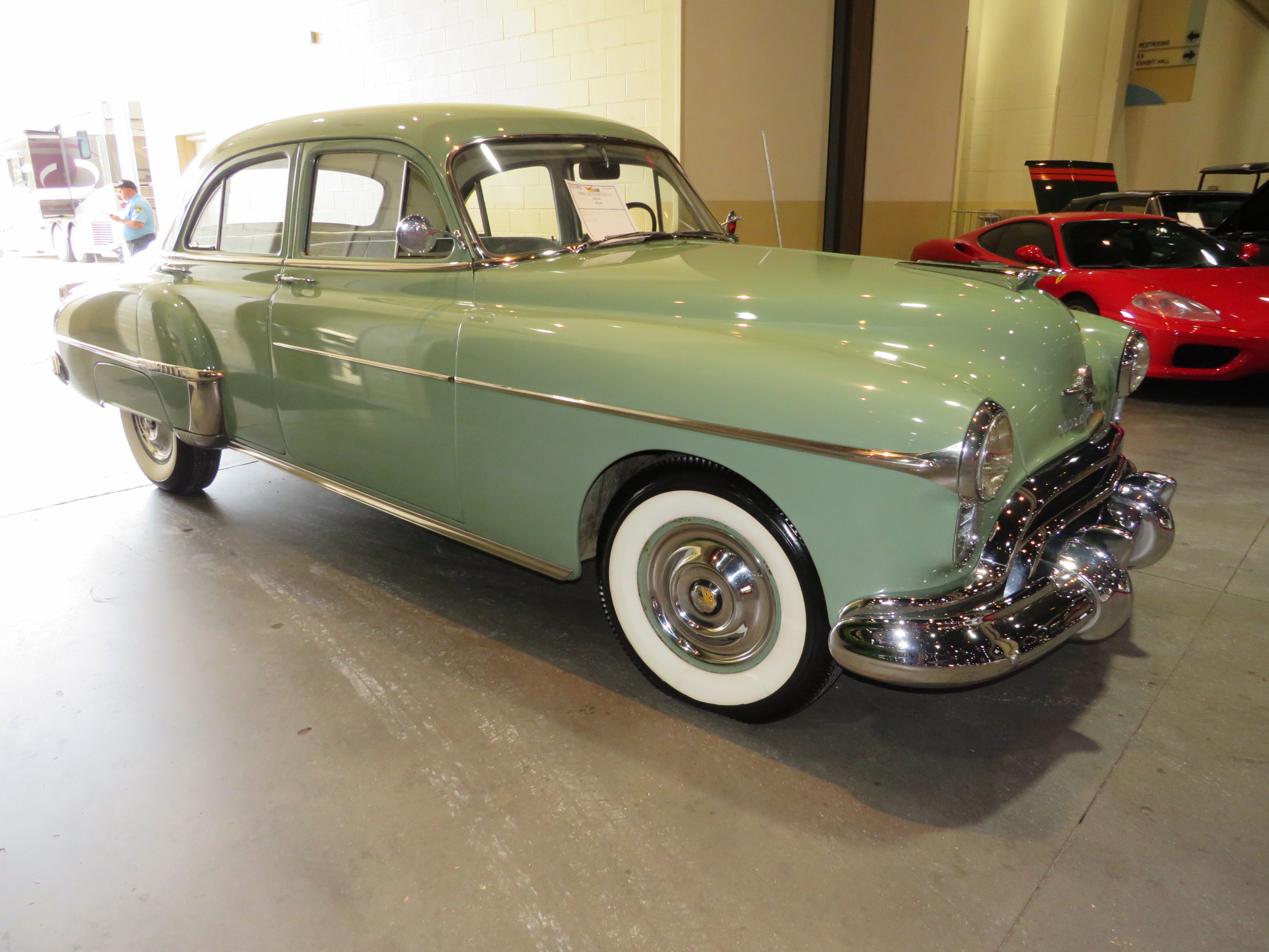 0th Image of a 1950 OLDSMOBILE ADA