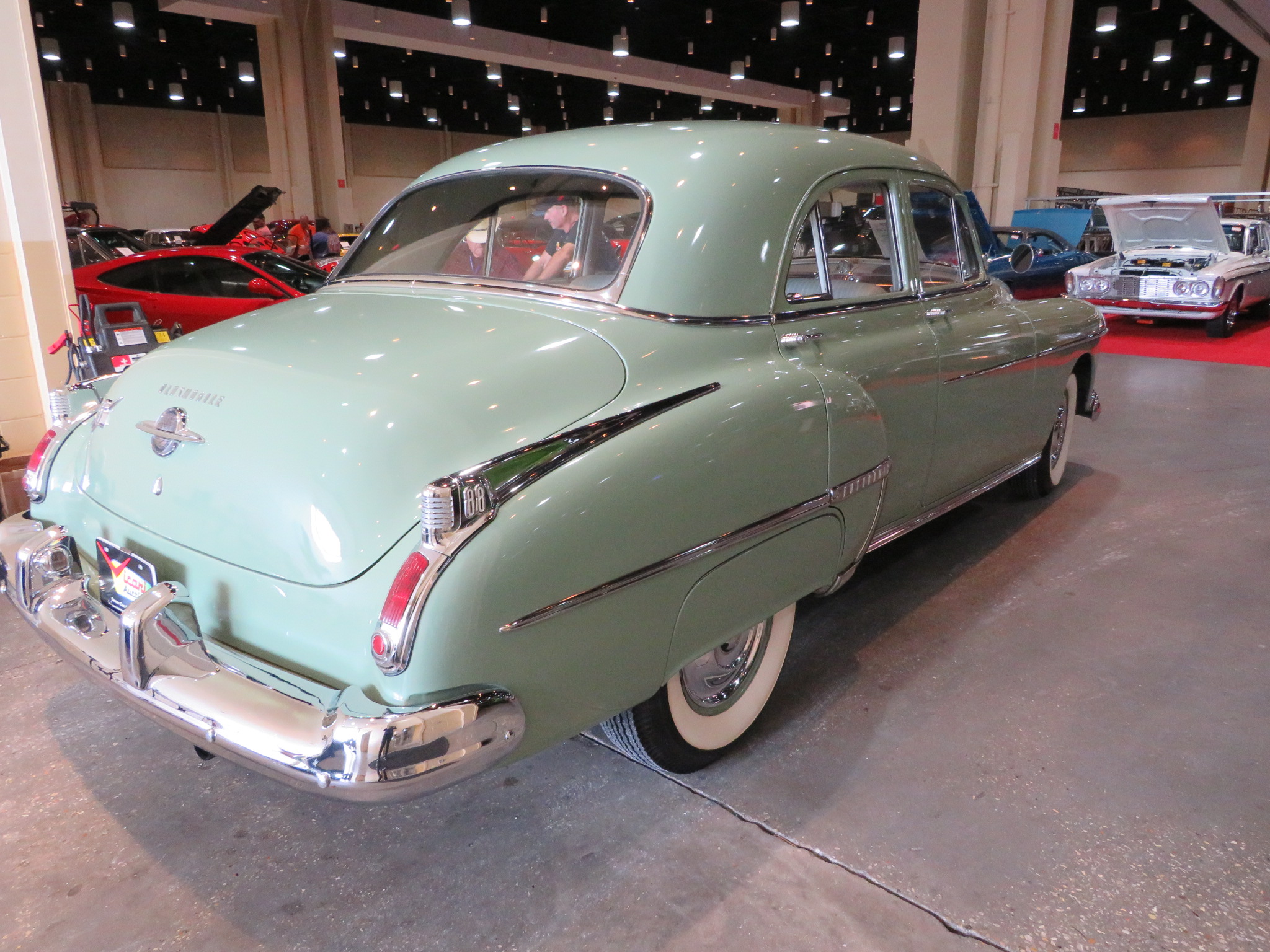 1st Image of a 1950 OLDSMOBILE ADA
