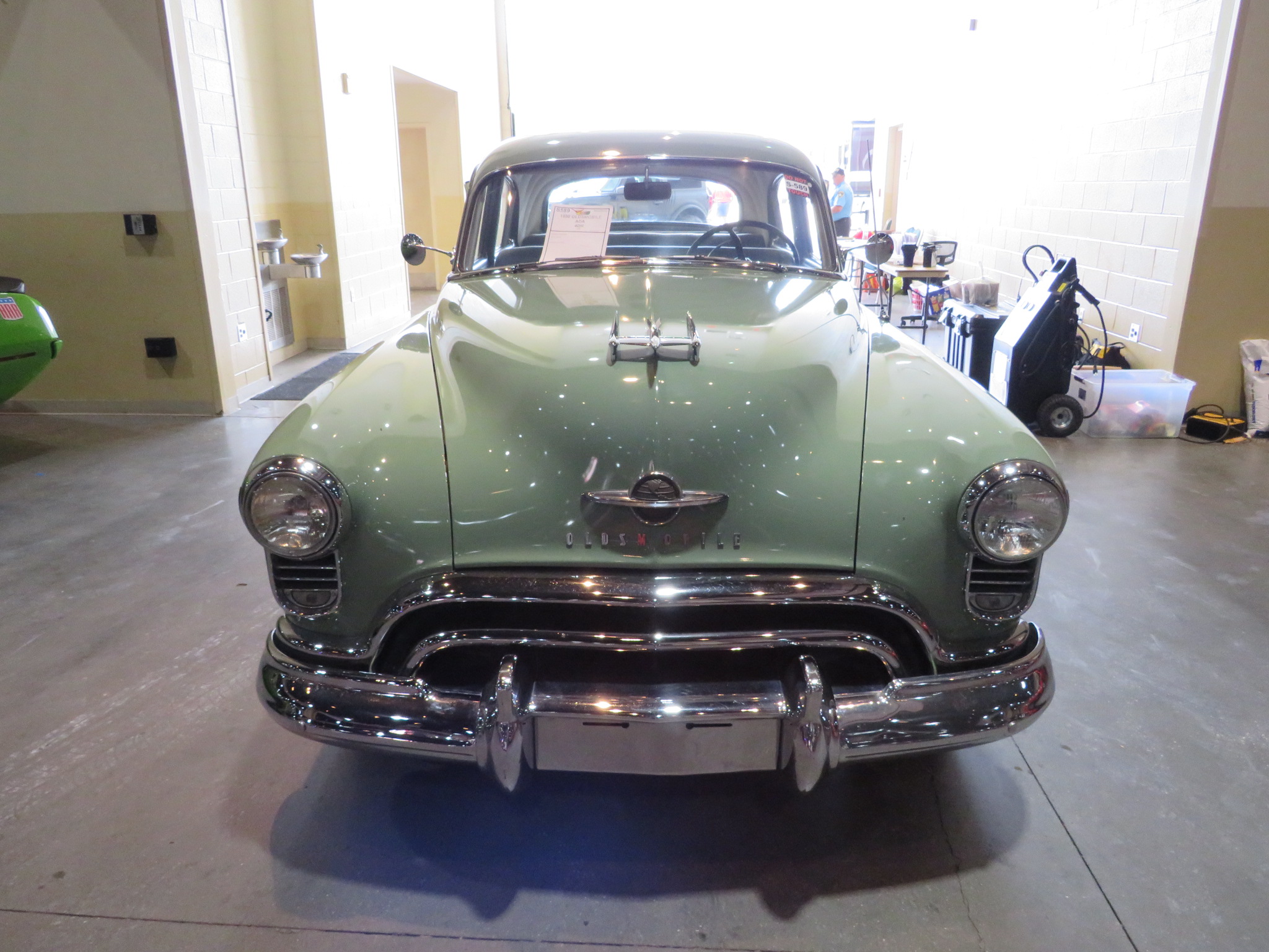 2nd Image of a 1950 OLDSMOBILE ADA