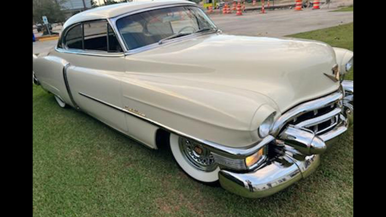 1st Image of a 1953 CADILLAC DEVILLE