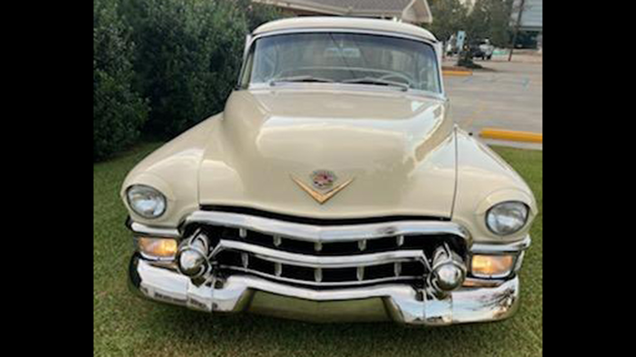 2nd Image of a 1953 CADILLAC DEVILLE