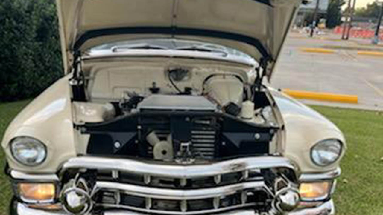 17th Image of a 1953 CADILLAC DEVILLE