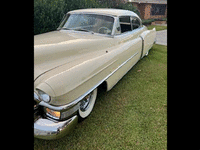 Image 1 of 21 of a 1953 CADILLAC DEVILLE