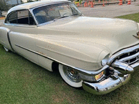 Image 2 of 21 of a 1953 CADILLAC DEVILLE