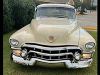 Image 3 of 21 of a 1953 CADILLAC DEVILLE