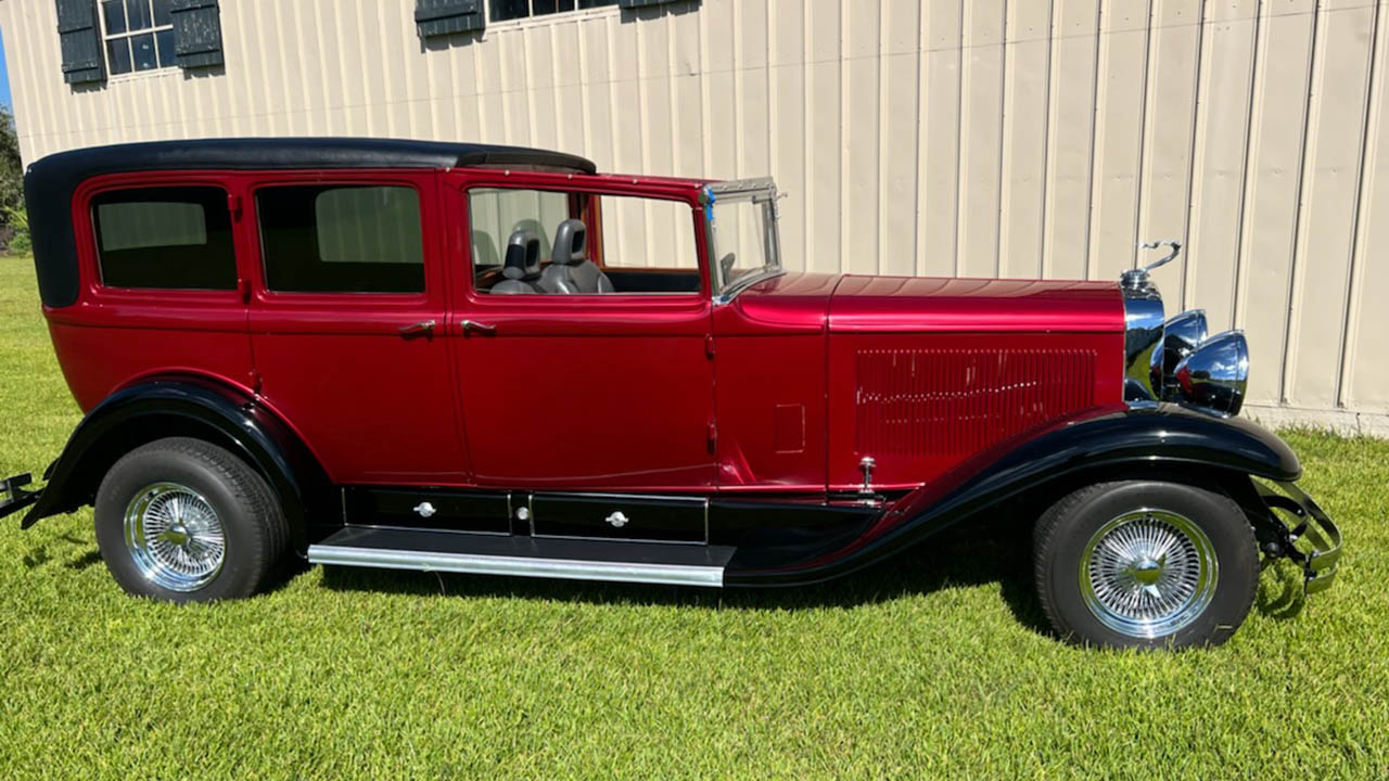 0th Image of a 1930 CADILLAC LIMO