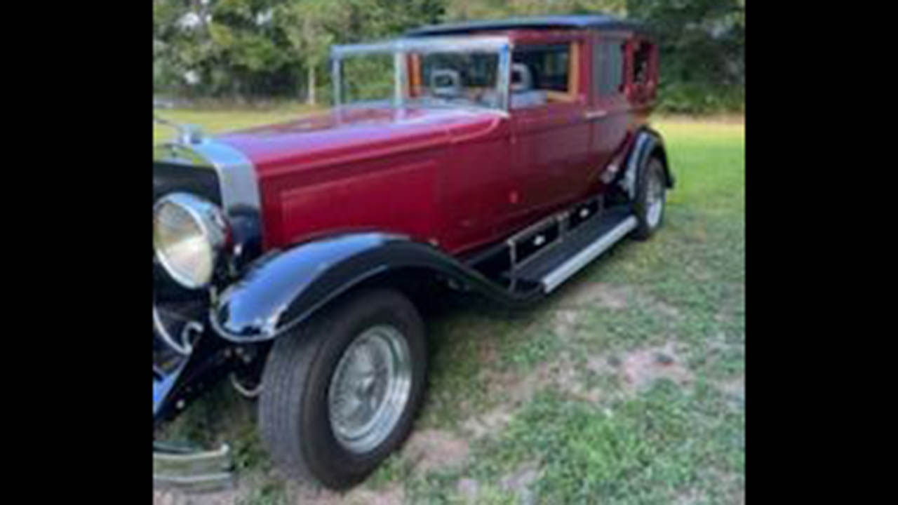 1st Image of a 1930 CADILLAC LIMO