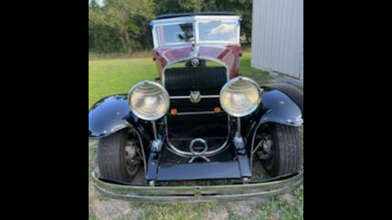 4th Image of a 1930 CADILLAC LIMO