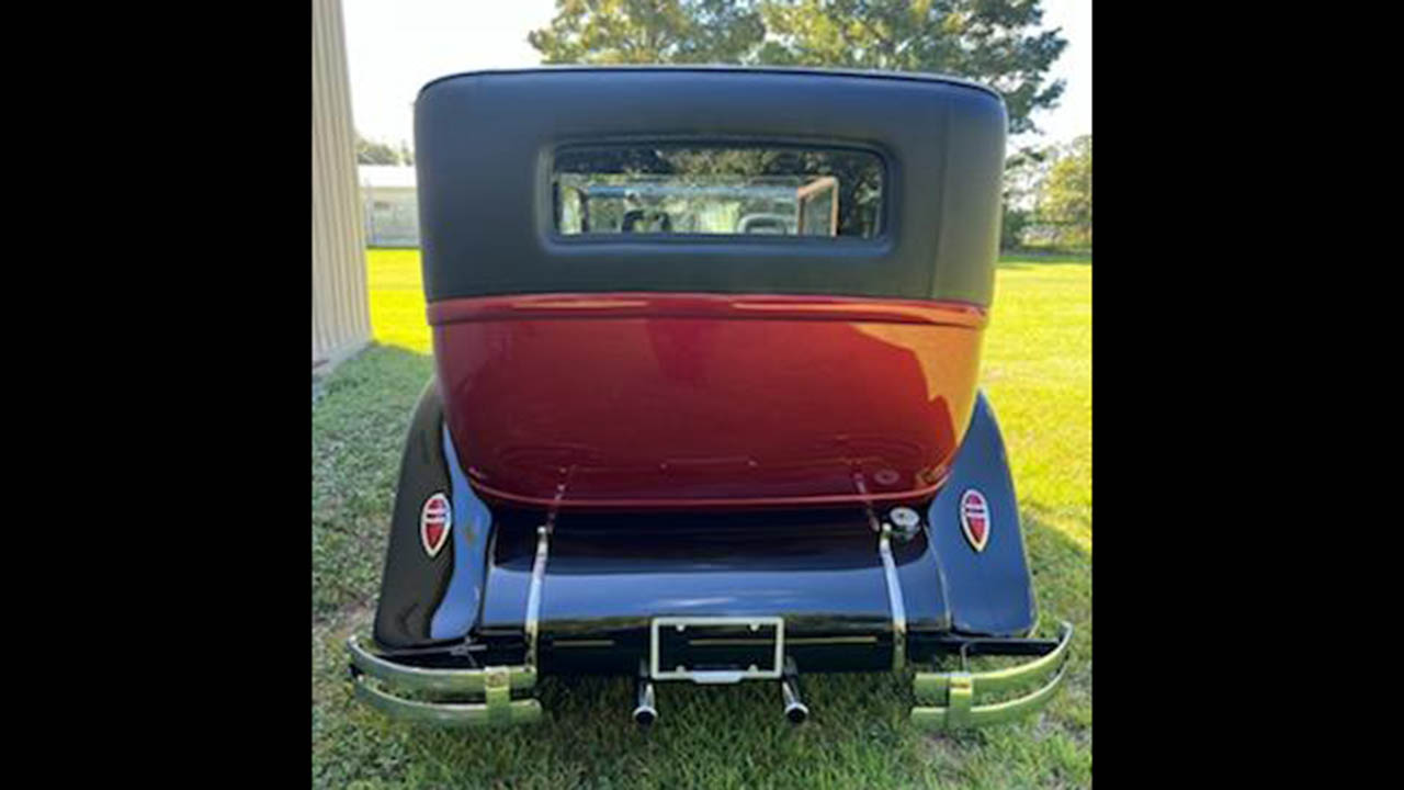 5th Image of a 1930 CADILLAC LIMO